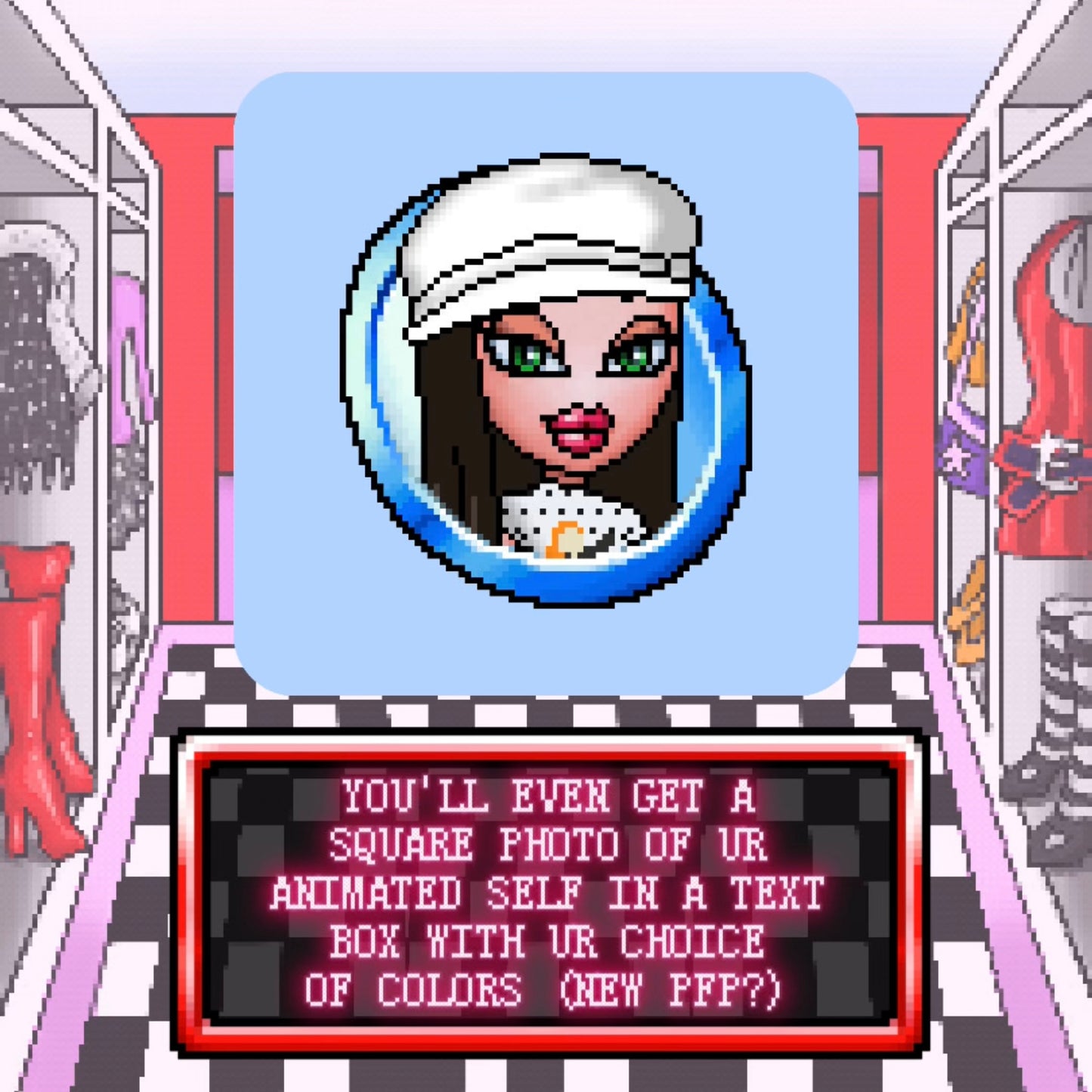 DIVA-FY URSELF *CHRISTMAS* COMMISSION