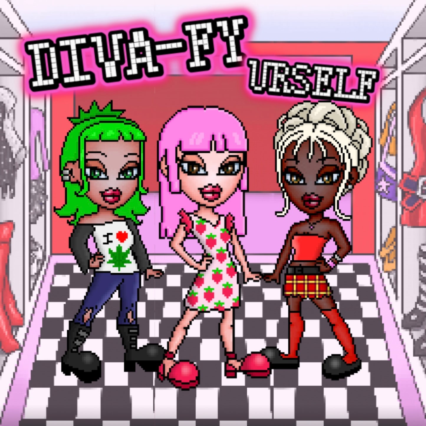DIVA-FY URSELF COMMISSION