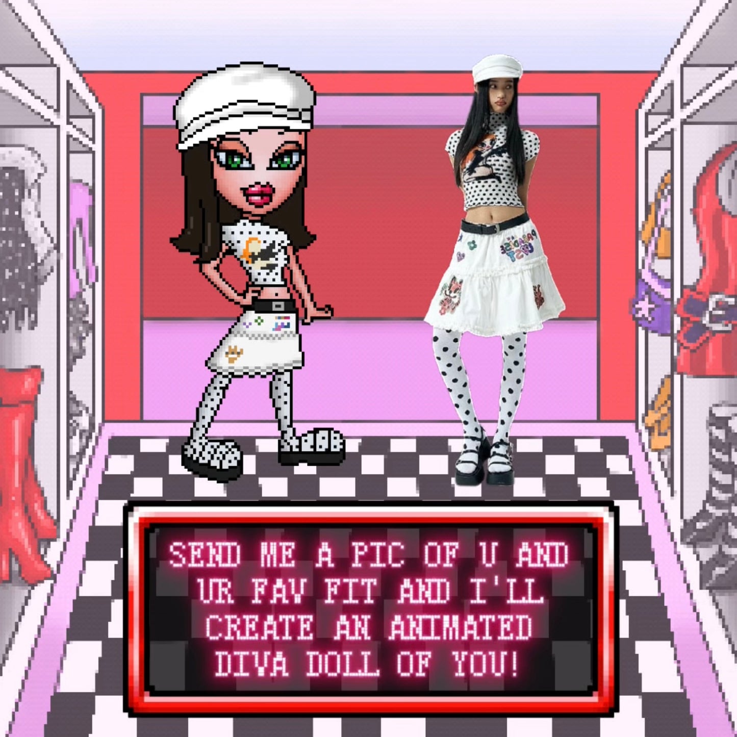 DIVA-FY URSELF COMMISSION
