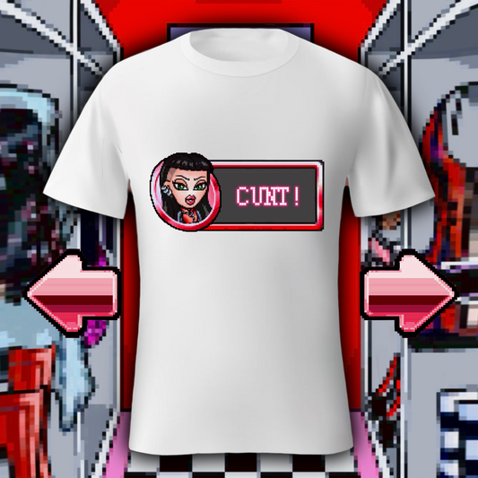 "CUNT!" Tee