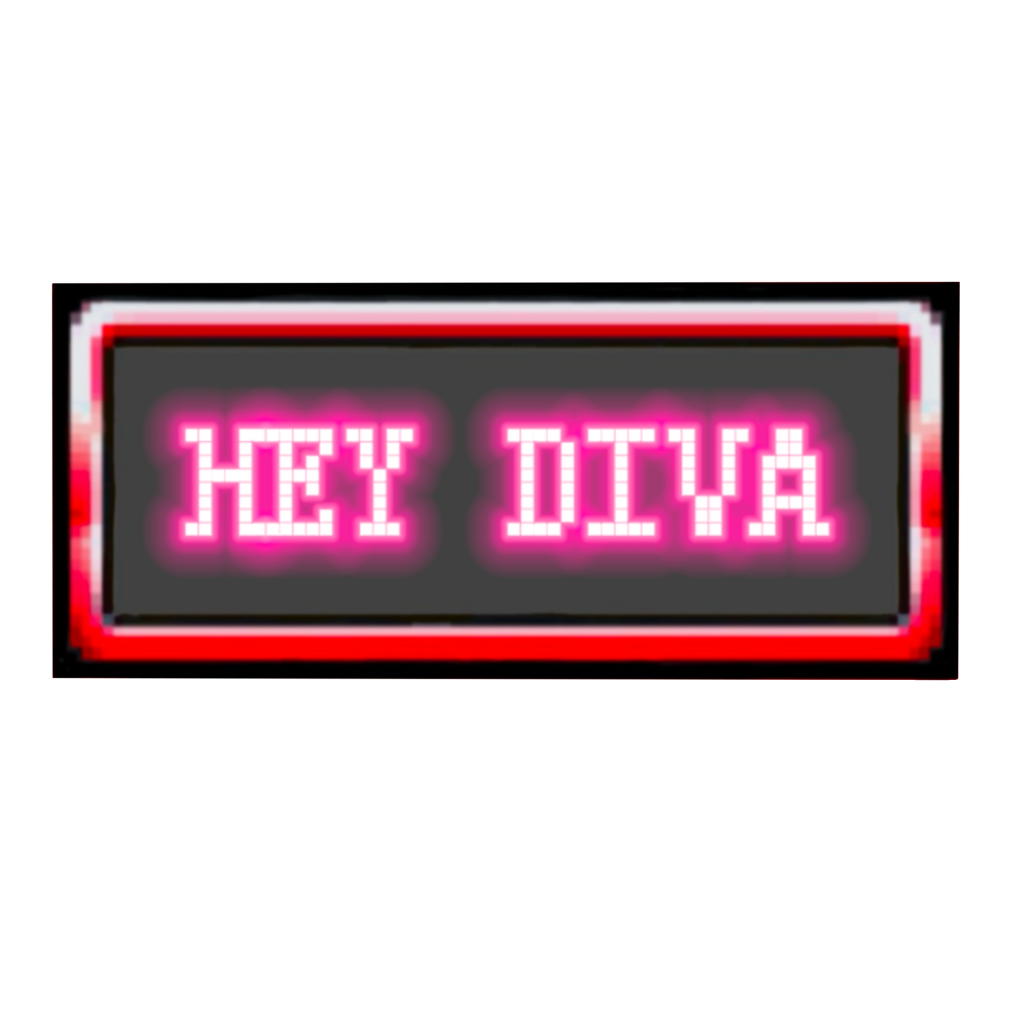 "HEY DIVA" Tee