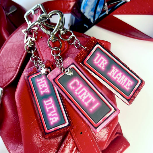 KEYCHAINS